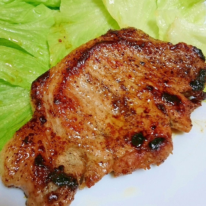 プチ贅沢 豚ロースステーキの美味しい焼き方 レシピ 作り方 By Cocoa 楽天レシピ プチ贅沢 豚ロースステーキの美味しい焼き方 レシピ 作り方 By Cocoa 楽天レシピ